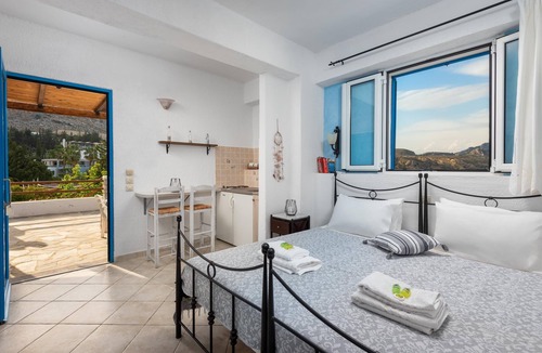 Stegna Apartment | Agnanti Beach Studios