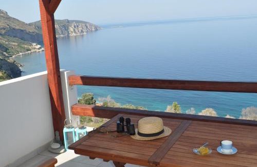 Kymi-Aliveri House | Agnanti