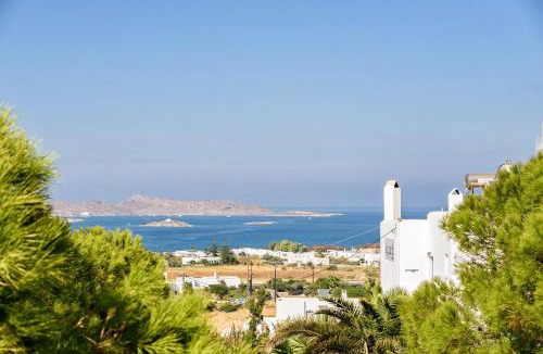 Paros Apartment | Agnanti Studios
