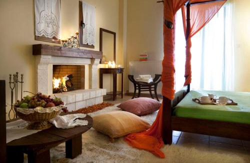 Lagadia House | Agnantio studios & suites