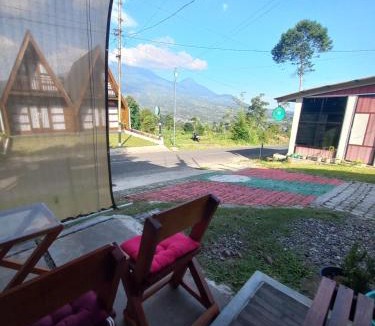 Wonosobo Cabin | Agora Home