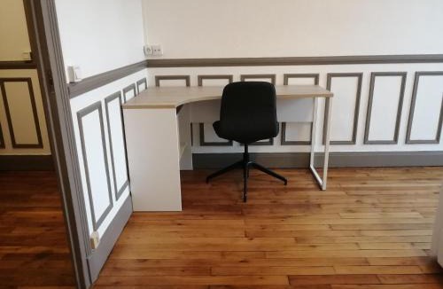 La Madeleine Apartment | Agréable 2 pièces proche de la Loire