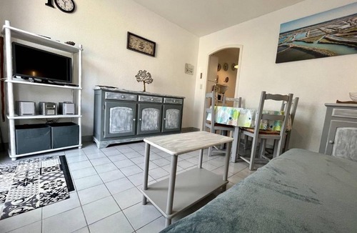 Boyardville Apartment | Agréable appartement 1 chambre proche plage avec parking à Oléron - FR-1-246A-189