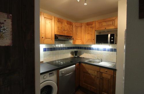 Aussois Apartment | Agréable Duplex pour 6 Pers. à Aussois avec WIFI, Balcon et Ascenseur - FR-1-508-5