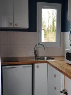 Chamvres Villa | Agréable petite maison proche Joigny