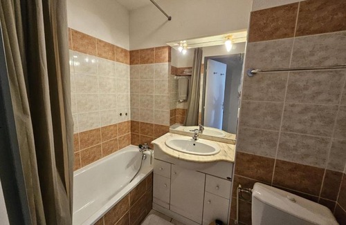 Guilhemery Apartment | Agréable Studio - Centre ville - Balcon