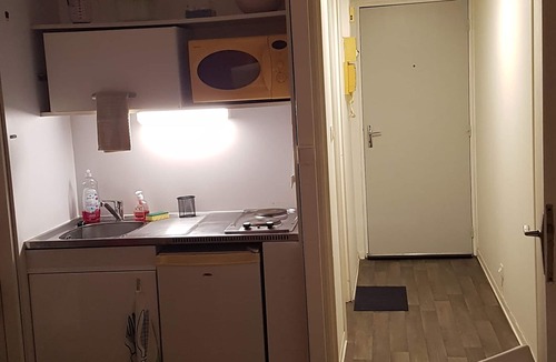 Merignac Apartment | Agréable Studio Lumineux Bordeaux Proche Toutes Commodités Tram A à Pied