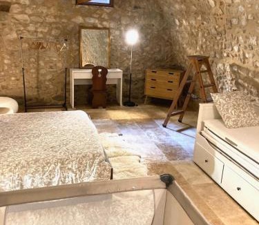Annot Apartment | Agréable T2 calme centre-ville d'Annot