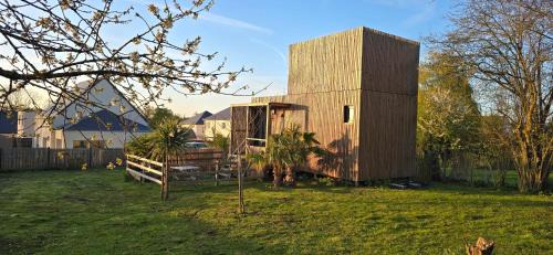 Coulombs House | Agréable Tiny house à la campagne