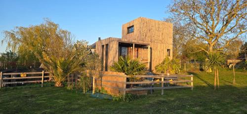Coulombs House | Agréable Tiny house à la campagne