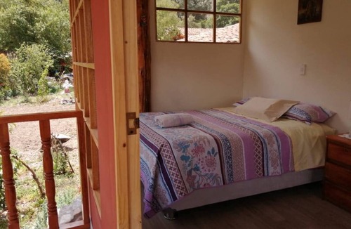 Yanahuara Cabin | Agradable cabañita, con área de parrilla y fogata