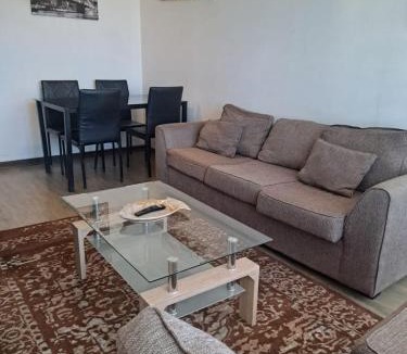 Calama Apartment | Agradable Dpto Calama Centro