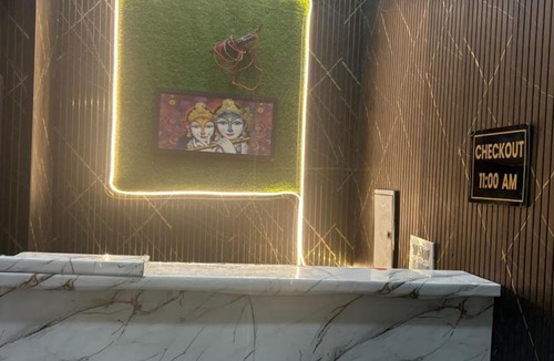 Mathura Hotel | Agrawal seva sadan