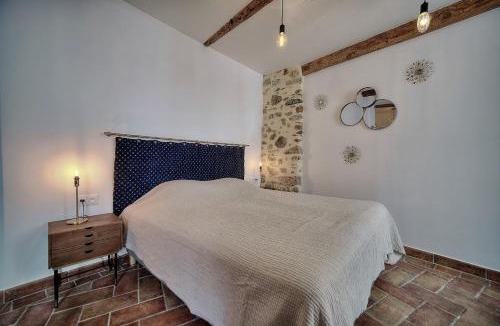 Le Suquet Apartment | Agreable studio quartier Suquet-Vieux Port A0B185