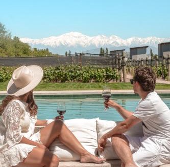 Lujan de Cuyo Hotel | Agrelo Vines Lodge