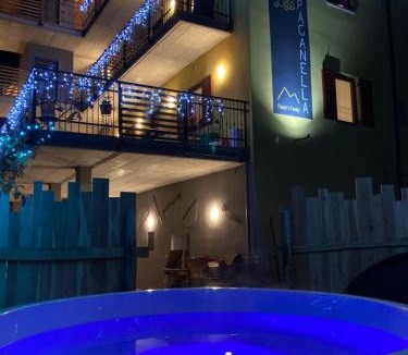 Spormaggiore Bed & Breakfast | Agri B&B Paganella Relax and Gourmet
