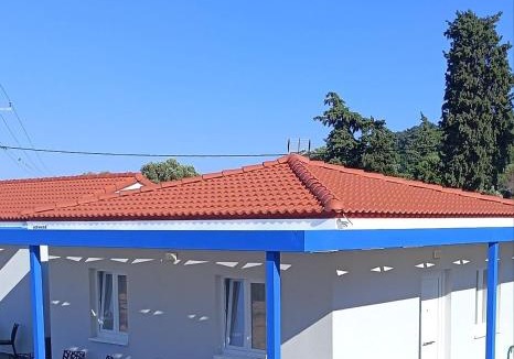 Samos Apartment | Agria Rigani Studios