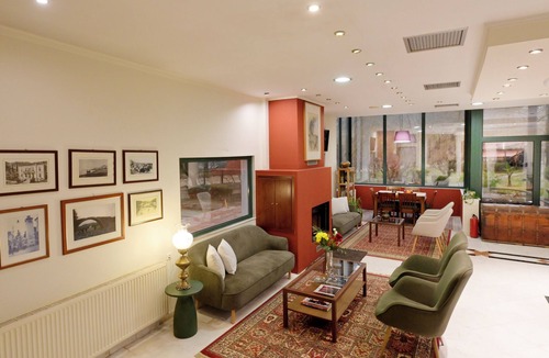 Xanthi Hotel | Agriani Hotel