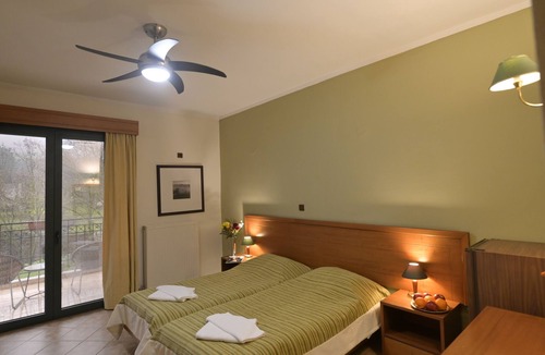 Xanthi Hotel | Agriani Hotel