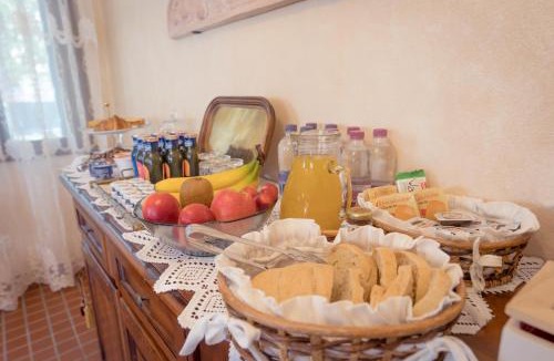 Bellombra Bed & Breakfast | AgriB&B Corte Burchio