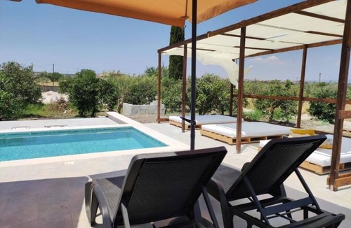 Casale Modica House | AgriBaroque: Suite with Private Pool