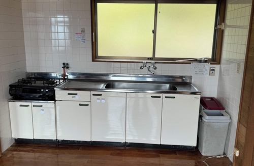 Minamikyushu RV Rental | Agriland Sailing Lodge 4person building bedding /Minamikyushu City Kagoshima
