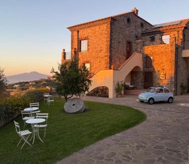 Schiazzano Bed & Breakfast | Agriresort Villa Edera