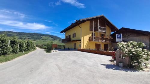 Nave San Rocco House | Agritur Clementi