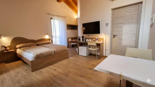 Nave San Rocco House | Agritur Clementi