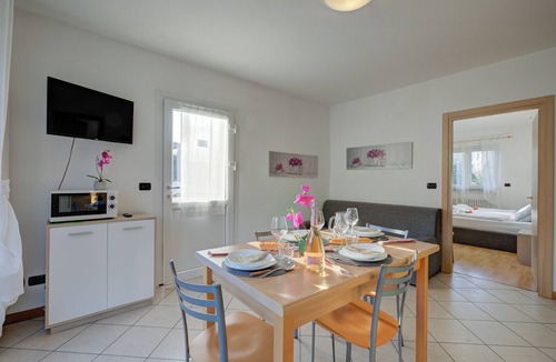 Torbole sul Garda Apartment | Agritur Laura - Armonia Verde 1, Torbole sul Garda, Italy