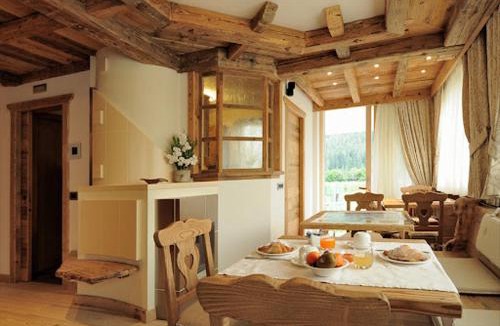Croviana House | Agritur Melissa