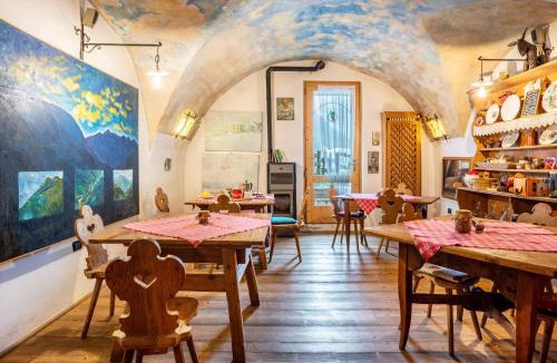 San Giacomo House | Agritur Solasna