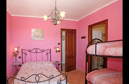 Albaretto della Torre Bed & Breakfast | Agriturismo Al Brich Quadriple room