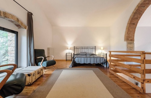 Monterotondo Marittimo Other | Agriturismo San Ottaviano-Villa open space in farmhouse