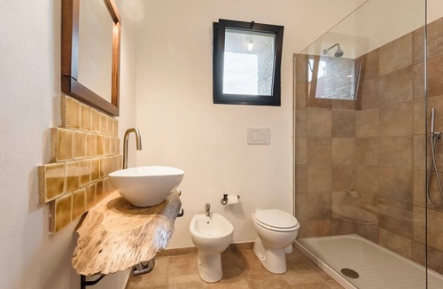 Monterotondo Marittimo Other | Agriturismo San Ottaviano-Villa open space in farmhouse