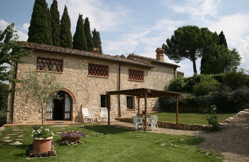 Barberino Val d'Elsa House | Agriturismo San Silvestro - Your home with pool in the hills of Chianti