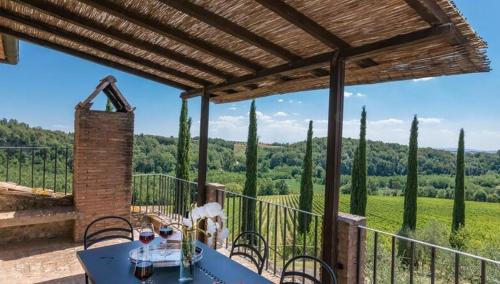 Castelnuovo Berardenga Apartment | Agriturismo nei Colli