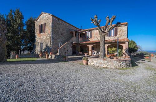 San Macario In Monte House | Agriturismo Agresto Apartments, Pool, Siena Hills