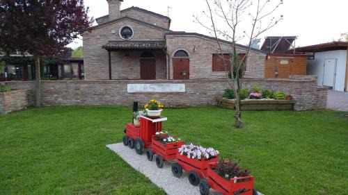 Voghenza House | Agriturismo Alla Strozza