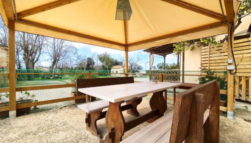 San Vincenzo House | Agriturismo Barbadoro