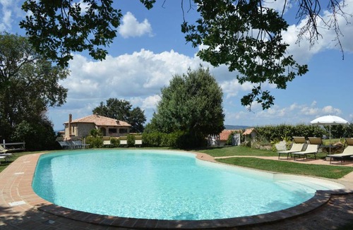 Seggiano Villa | Agriturismo Bellavista, Private Pool, Val D'Orcia