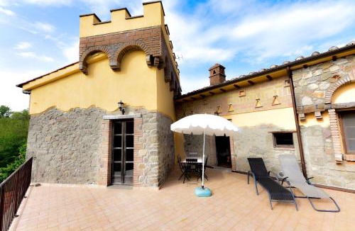 Arcidosso House | Agriturismo Bio Castello delle Fornaci - Summer Jacuzzi