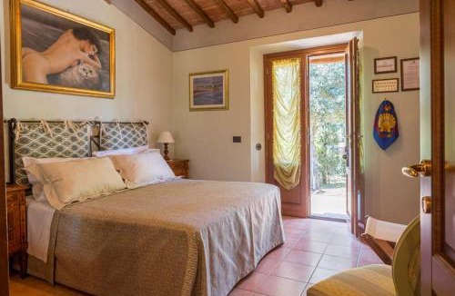Serre di Rapolano House | Agriturismo Borghetto Il Montino