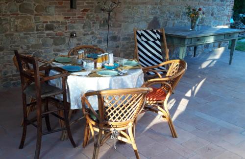 Zappolino House | Agriturismo Ca' Bertu'