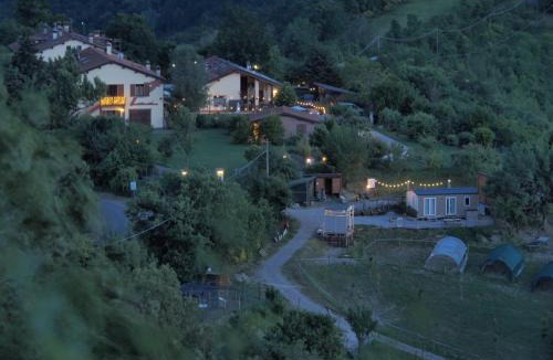 Livergnano Apartment | Agriturismo Ca' di Mazza