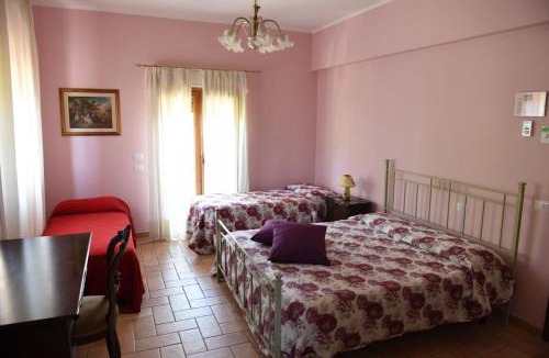 Todi House | Agriturismo Camera Rosa