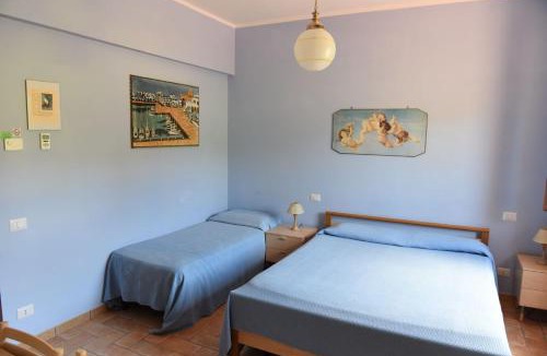 Todi House | Agriturismo Camera Rosa