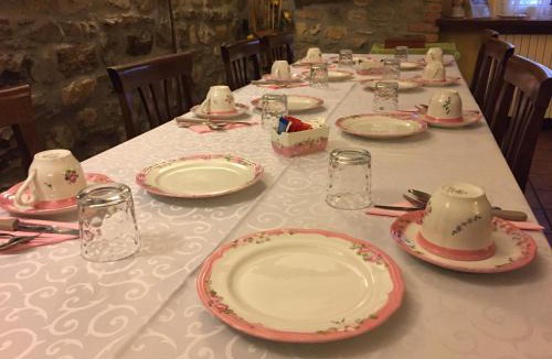 Garbagna House | Agriturismo Casa Castellini