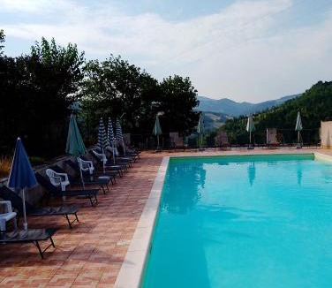 Valfabbrica Apartment | Agriturismo Casa Fumata
