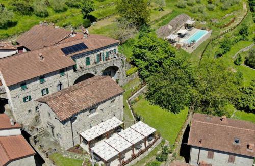 Comano House | Agriturismo Casa Turchetti -Nature & Pool & Relax tra Lunigiana, Nord Toscana e Cinque Terre